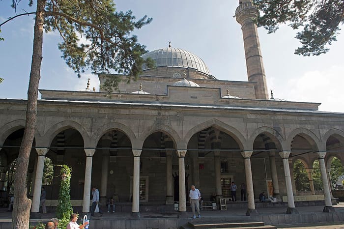 Kurşunlu Camii, Kayseri