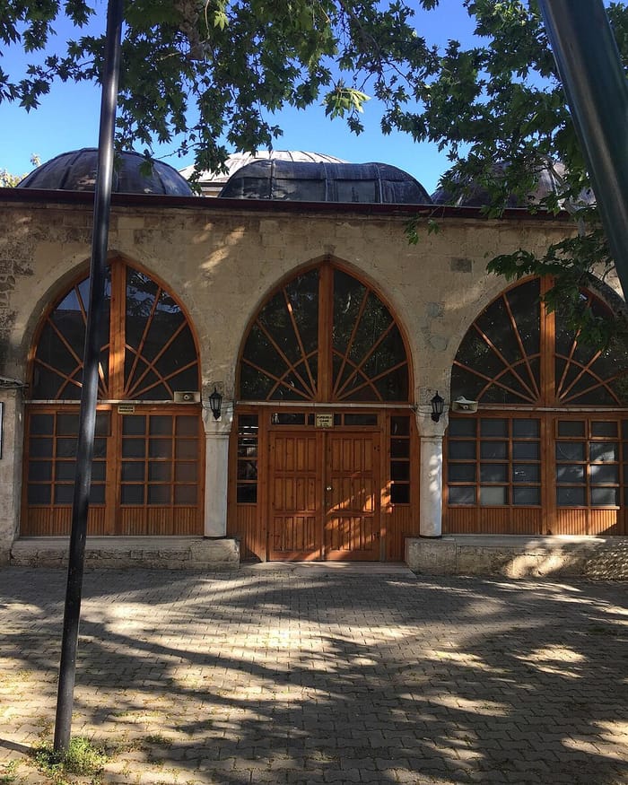 Kurşunlu Camii, Harput, Elazığ