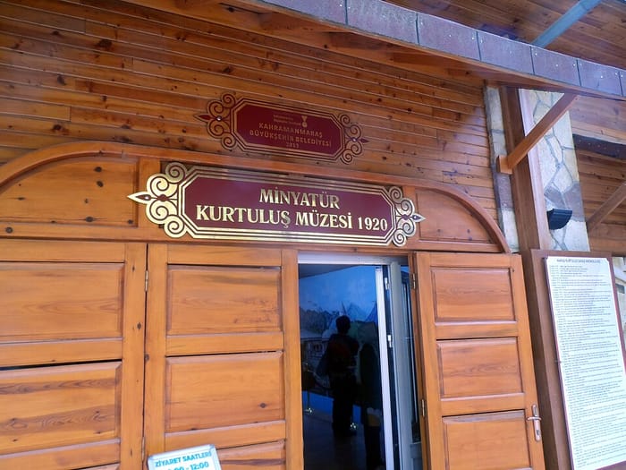 Kurtuluş Müzesi, Kahramanmaraş