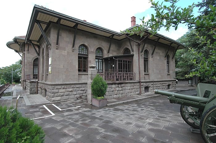 Kurtuluş Savaşı Müzesi, Ankara