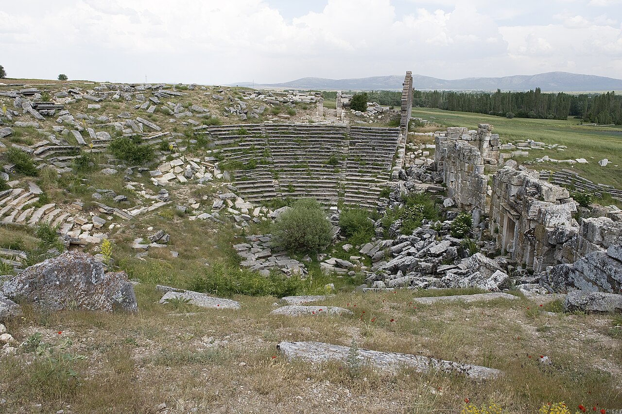 Aizanoi Antik Kenti, Kütahya