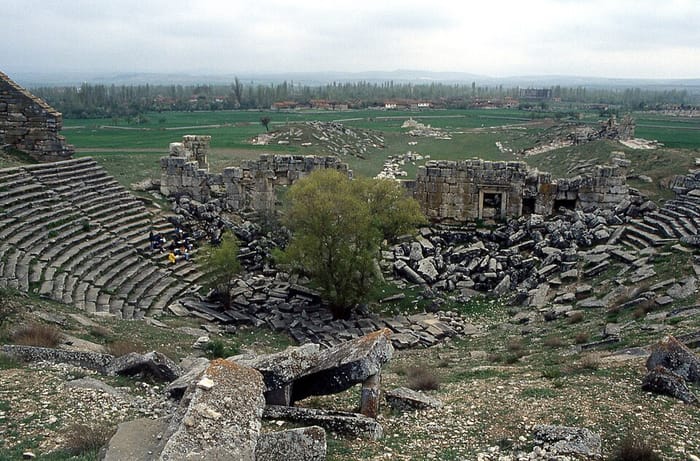 Aizanoi, Çavdarhisar
