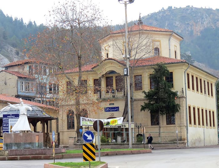 Dönenler Mevlevihanesi, Kütahya
