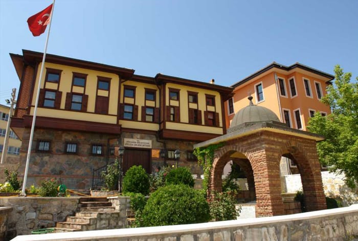 Evliya Çelebi Müzesi, Kütahya