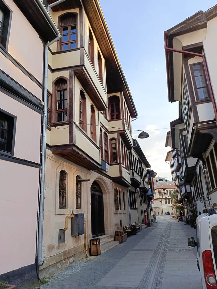 Germiyan Sokağı, Kütahya