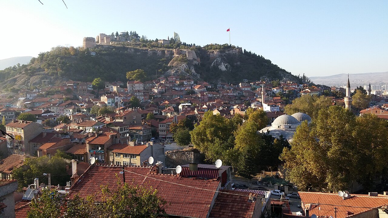 Kütahya gezilecek yerler