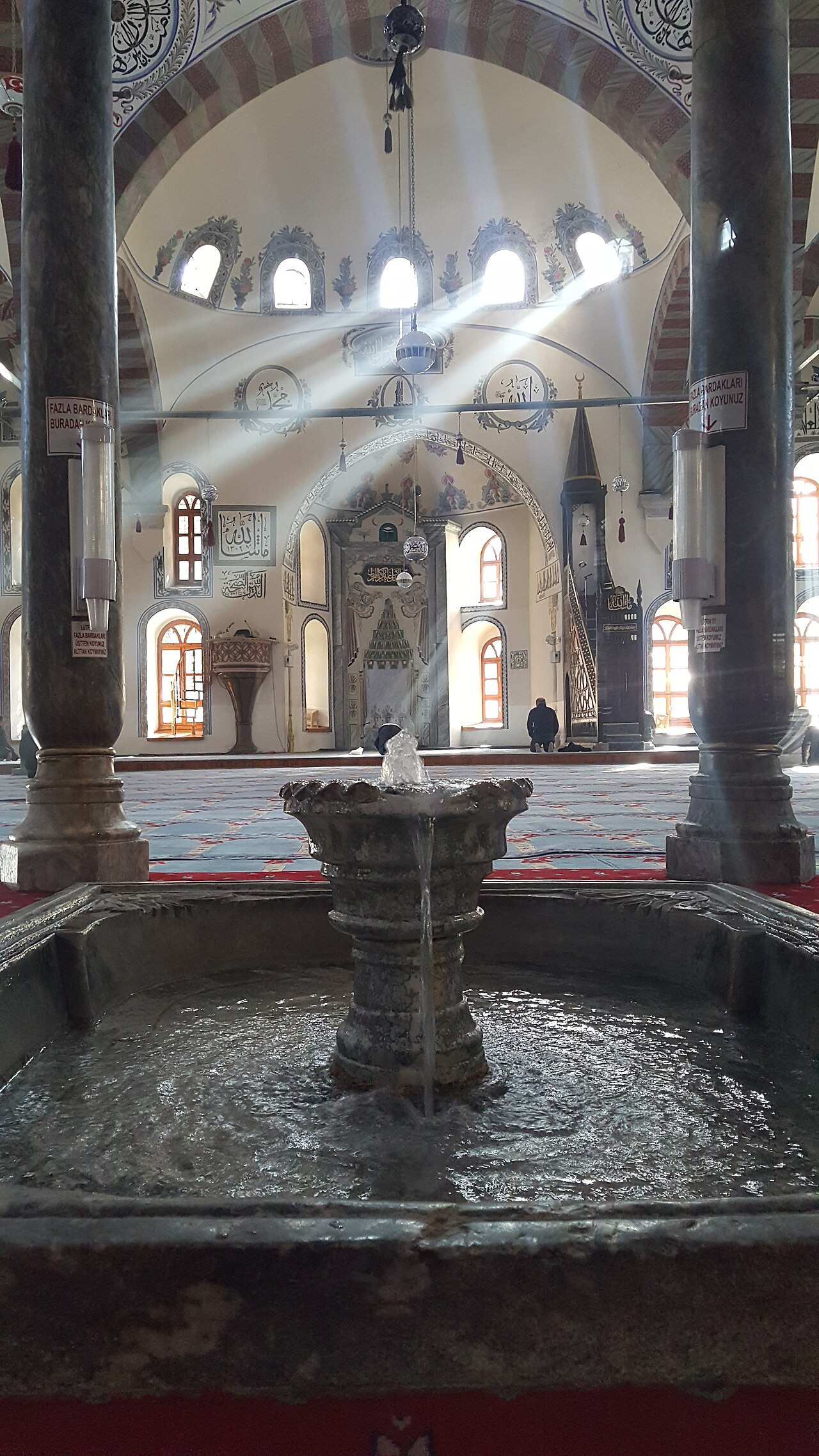 Kütahya Ulu Camii, Kütahya