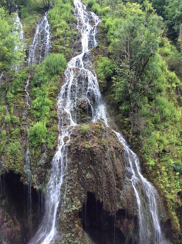 Kuzalan Şelalesi, Dereli, Giresun