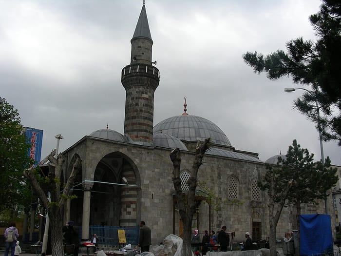 Lala Mustafa Paşa (Lalapaşa) Camii, Erzurum
