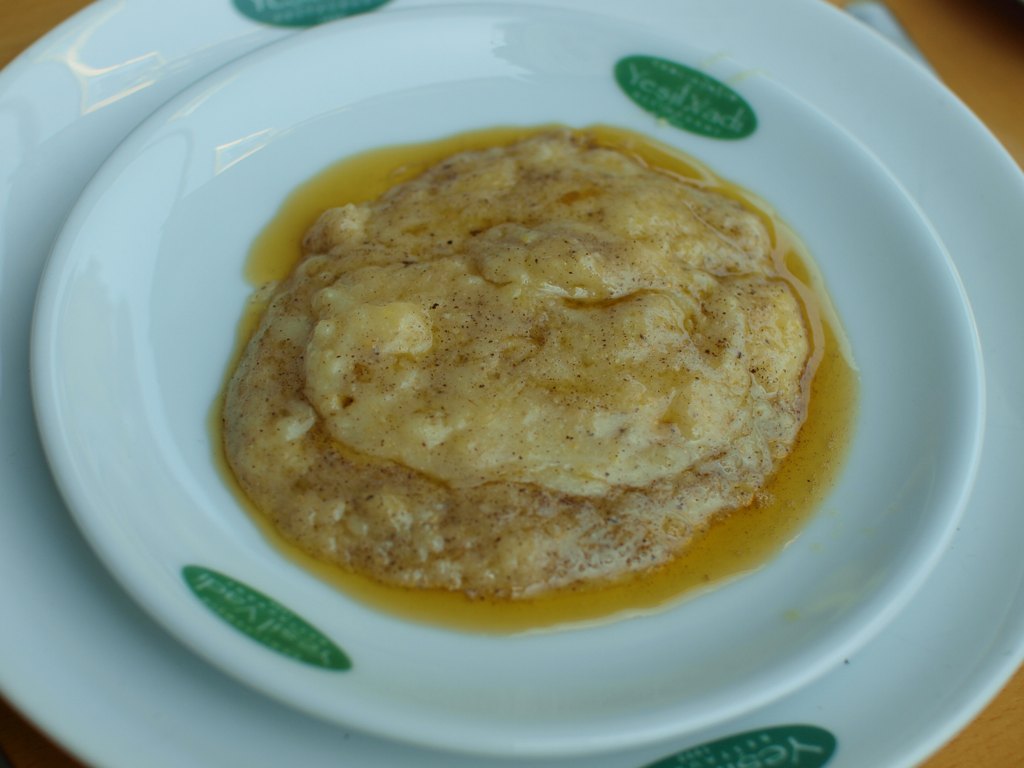 Mısır Lapası - Ordu yöresel yemeği