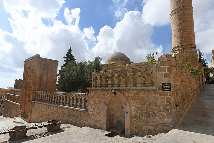 Latifiye Camii, Mardin