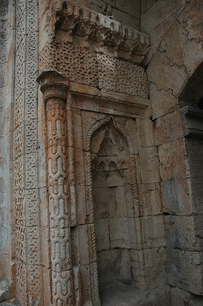 Mahperi Hatun Kervansarayı, Tokat