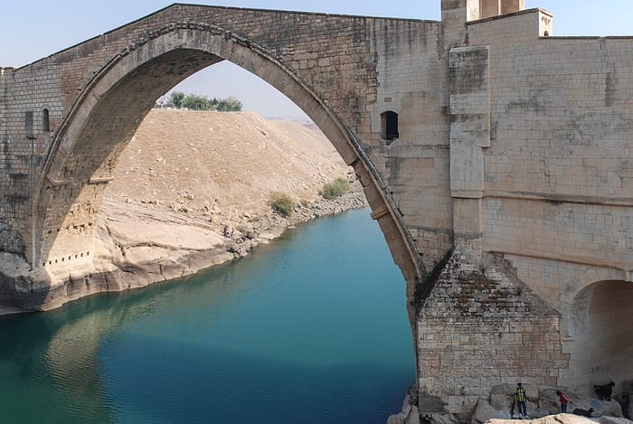 Malabadi Köprüsü, Silvan, Diyarbakır
