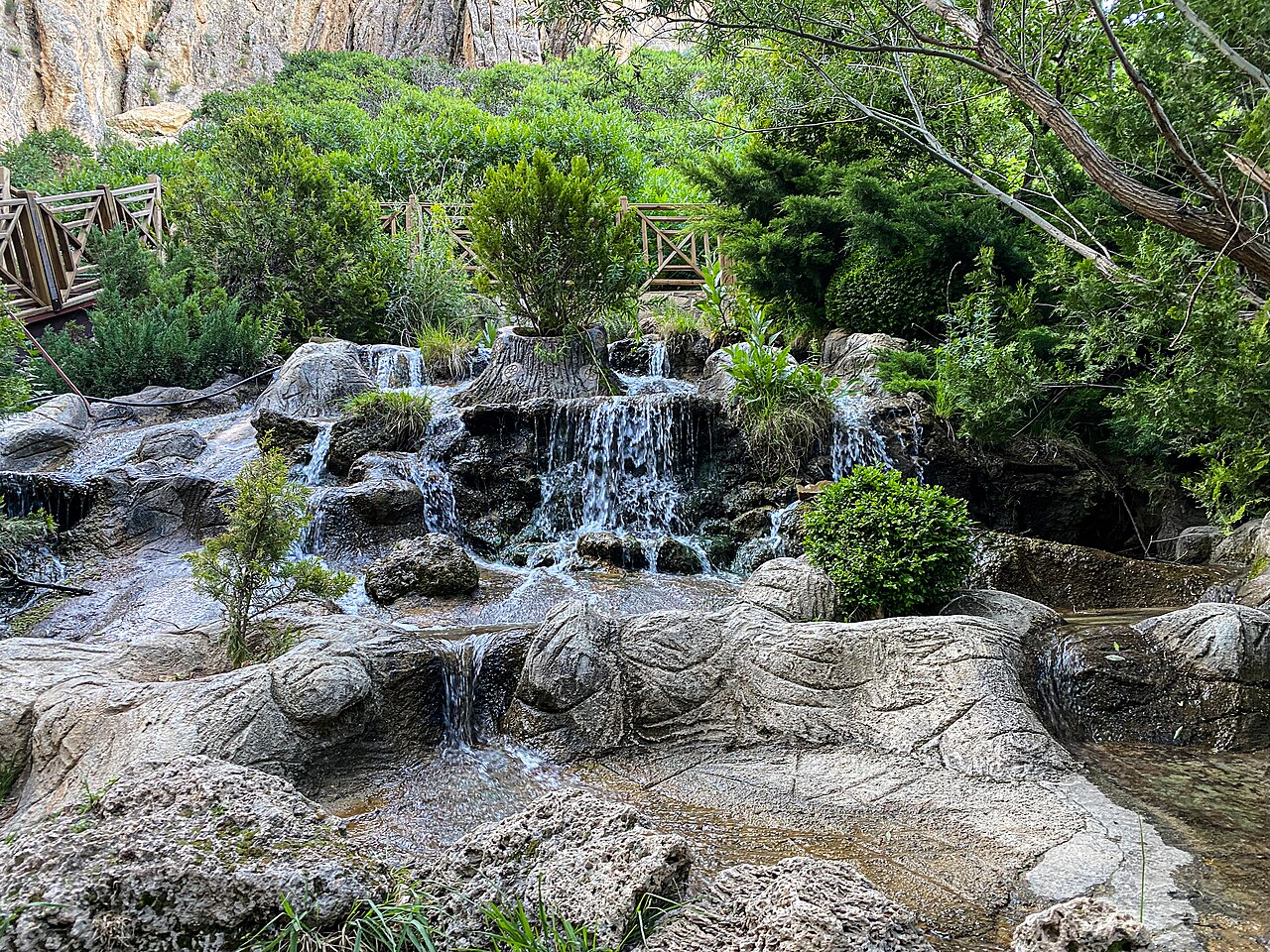 Günpınar Şelalesi, Malatya
