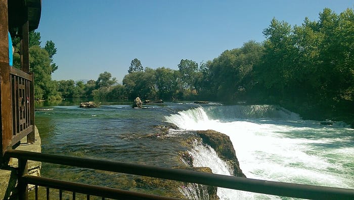 Manavgat Şelalesi, Antalya