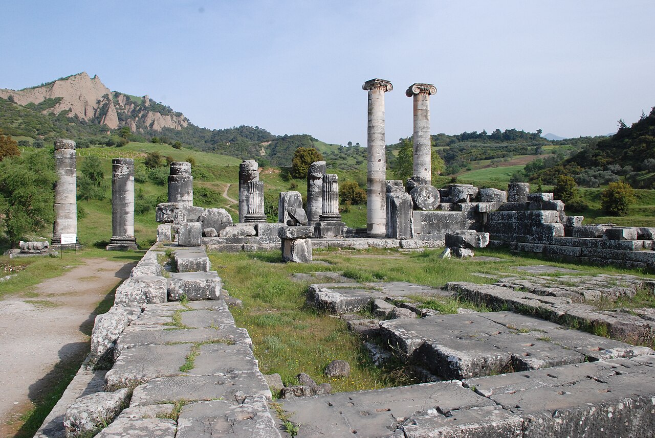 Manisa gezilecek yerler