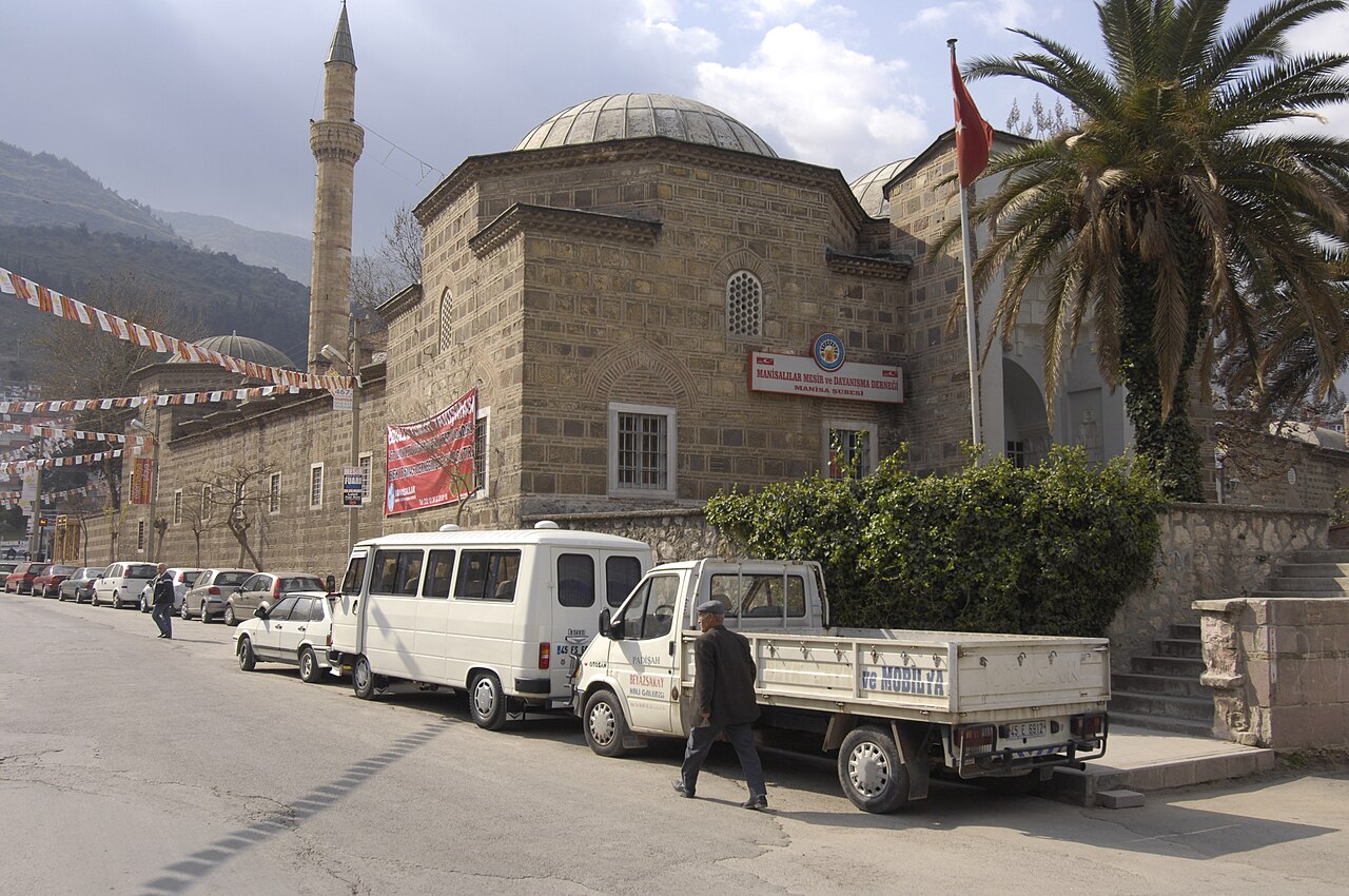 Manisa Sultan Camii ve Külliyesi, Manisa