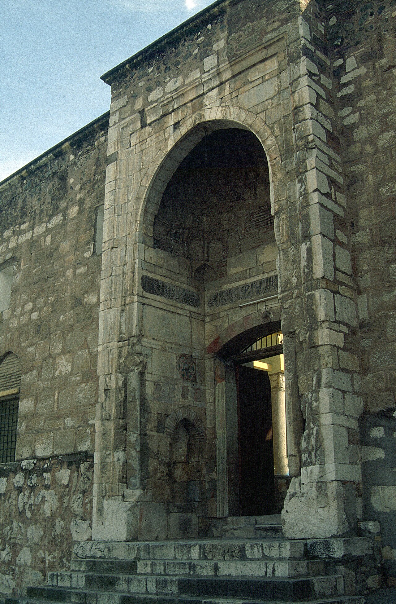 Ulu Camii, Manisa