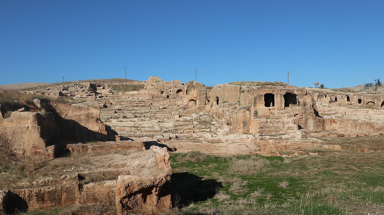 Dara Antik Kenti, Mardin