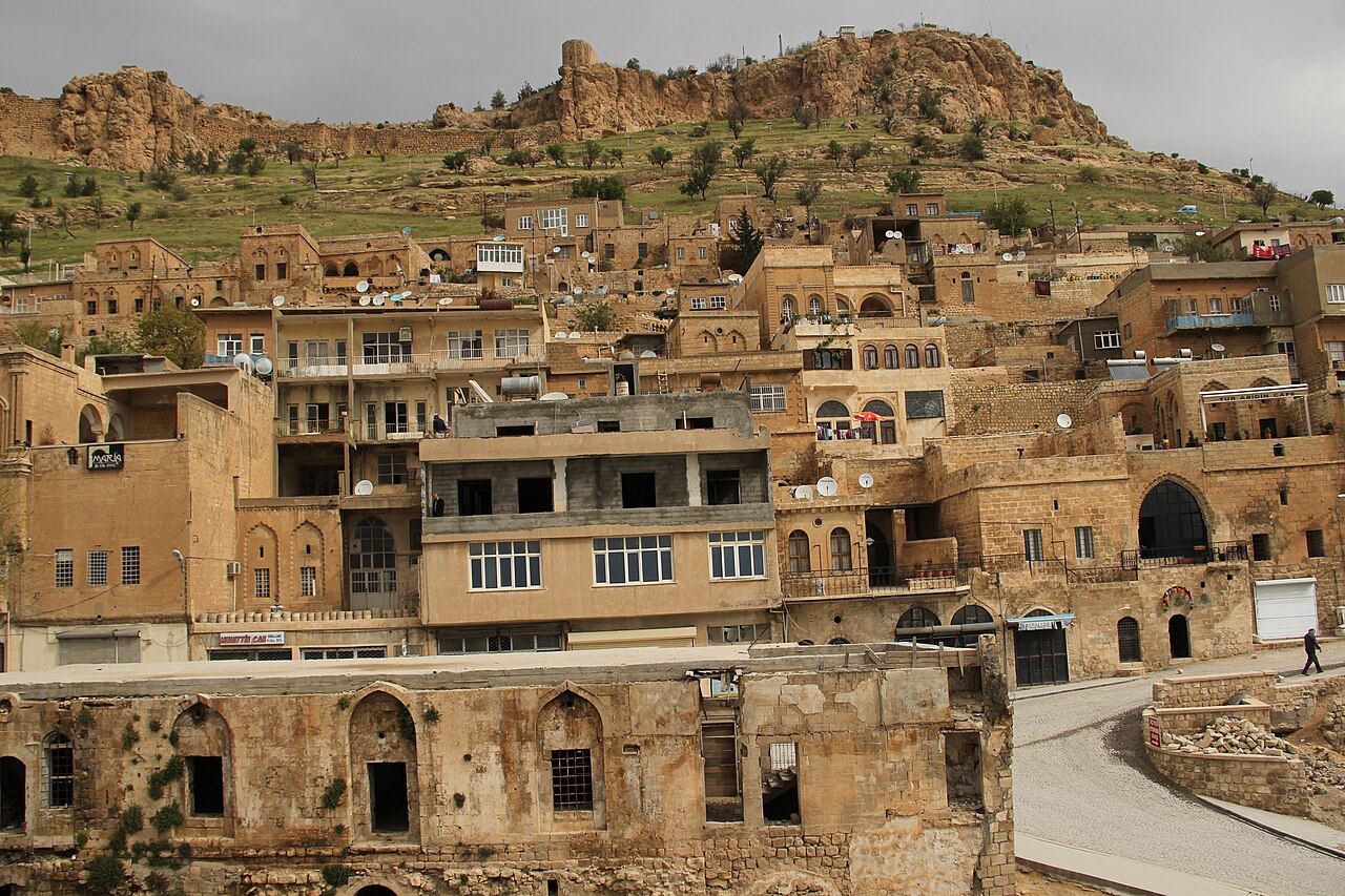 Mardin gezilecek yerler