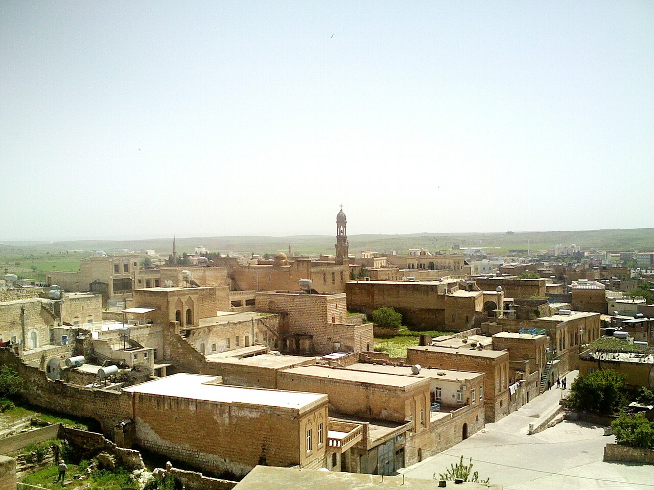 Midyat Eski Tarihi Evleri, Mardin
