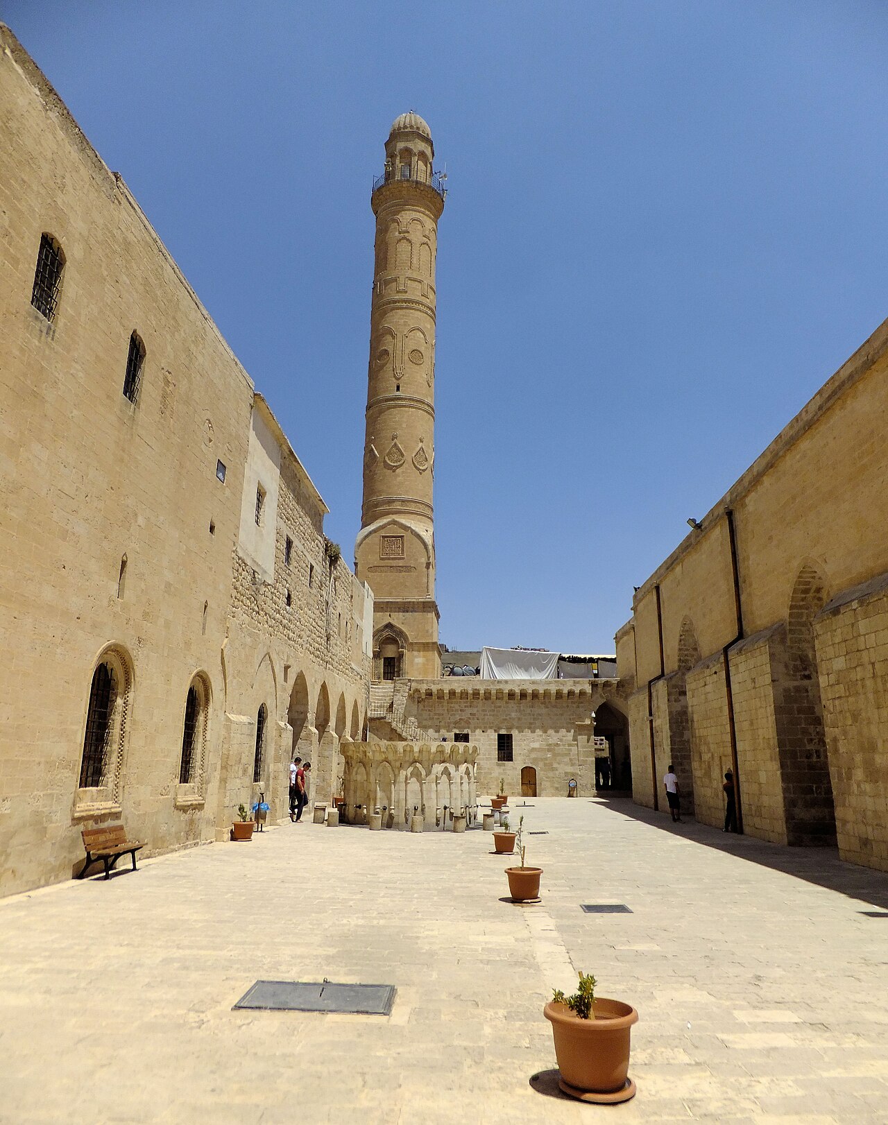 Ulu Camii, Mardin
