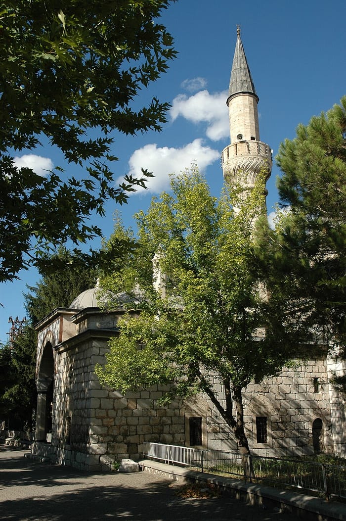Mehmet Paşa Camii, Amasya