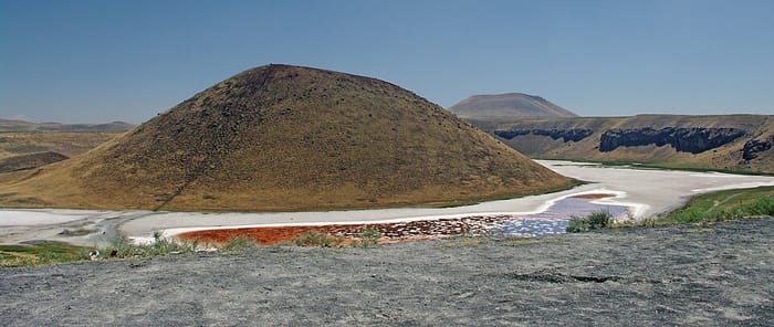 Meke Gölü, Karapınar, Konya