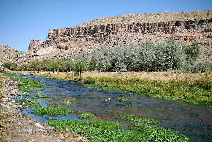 Melendiz Çayı, Ihlara, Aksaray