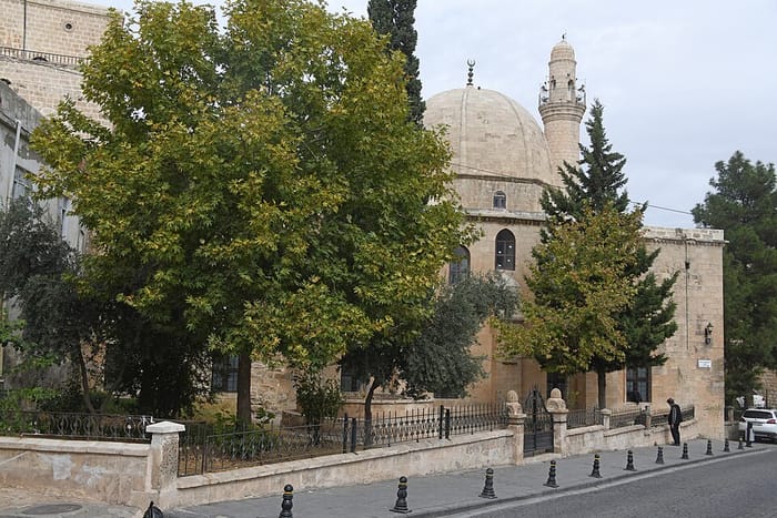 Melik Mahmut Camii, Mardin