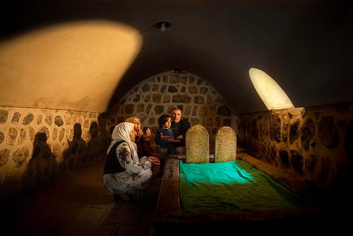 Mem u Zin Türbesi, Cizre, Şırnak