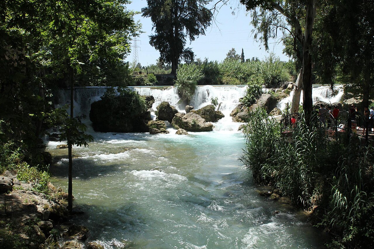 Tarsus Şelalesi, Mersin