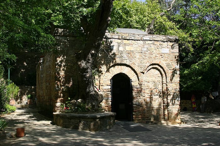 Meryem Ana Evi, Selçuk