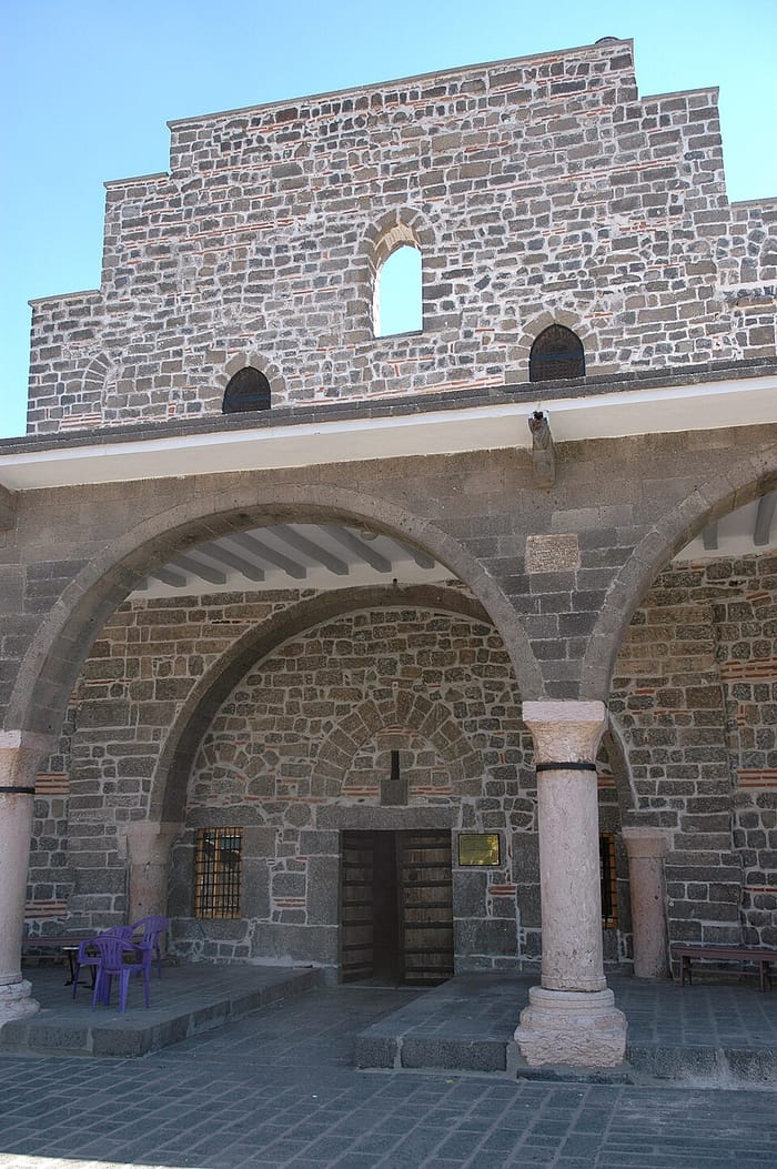 Meryem Ana Kilisesi, Diyarbakır