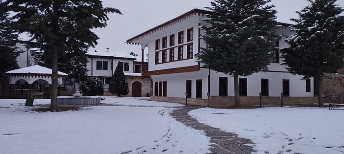 Tokat Mevlevihanesi, Tokat