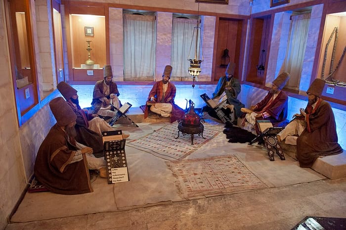 Gaziantep Mevlevihanesi (Mevlevi Müzesi), Gaziantep