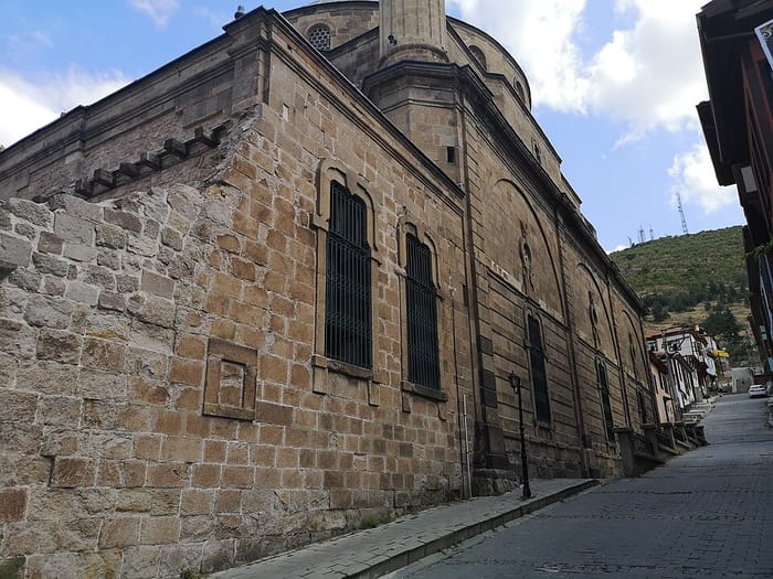 Sultan Dîvânî Mevlevîhâne Müzesi