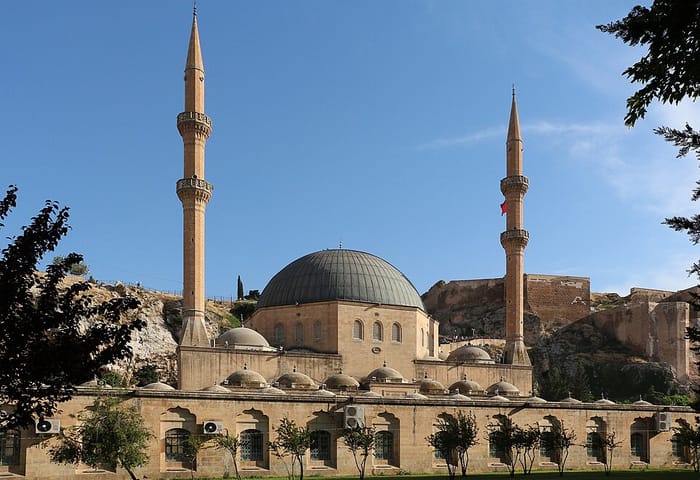 Mevlid-i Halil Camii, Şanlıurfa