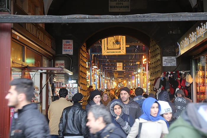 Mısır Çarşısı, İstanbul
