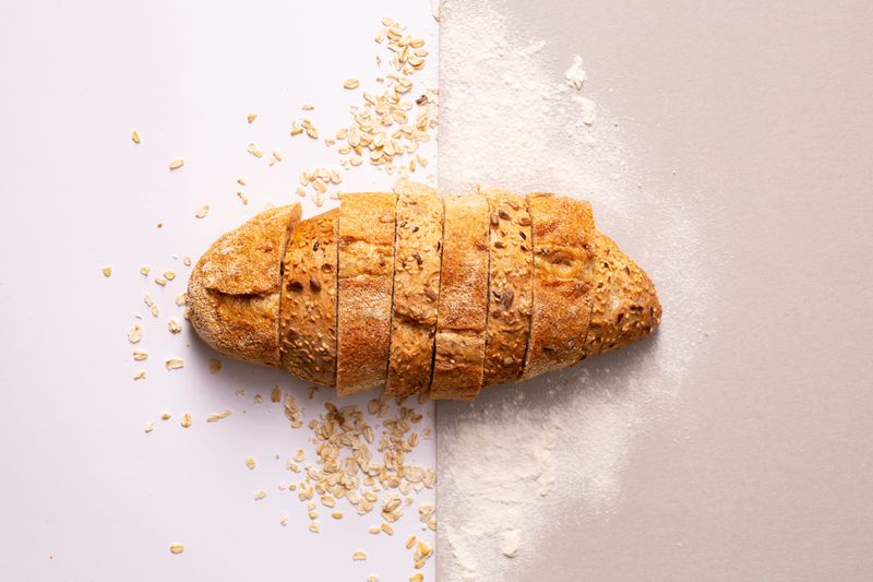 Mısır Peynirli Ekmek