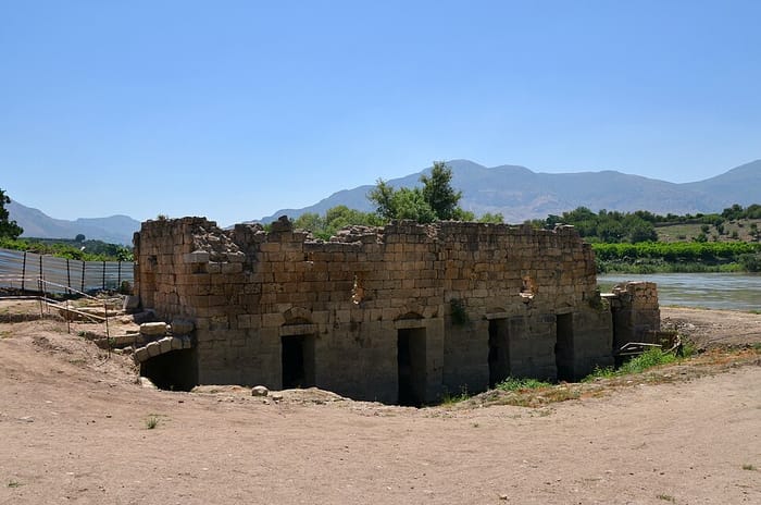 Misis Antik Kenti, Yüreğir, Adana
