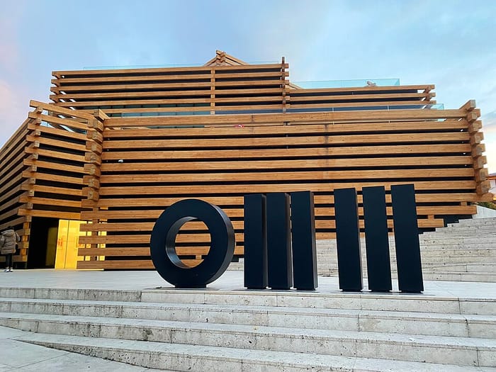 Odunpazarı Modern Müze, Eskişehir