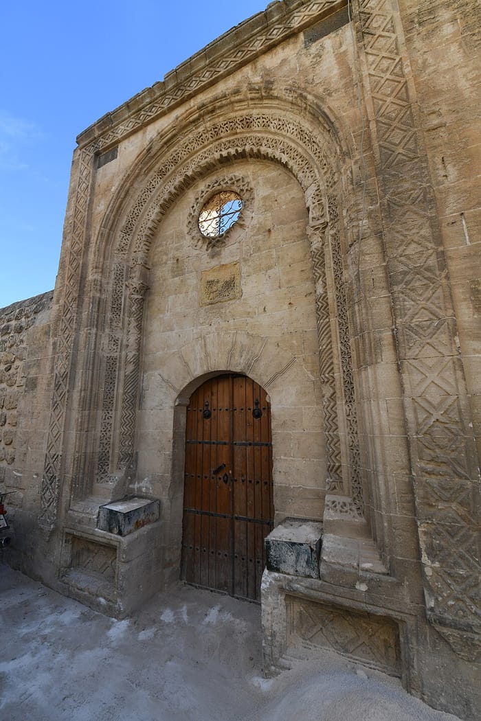 Mor Behnam (Kırklar) Kilisesi, Mardin