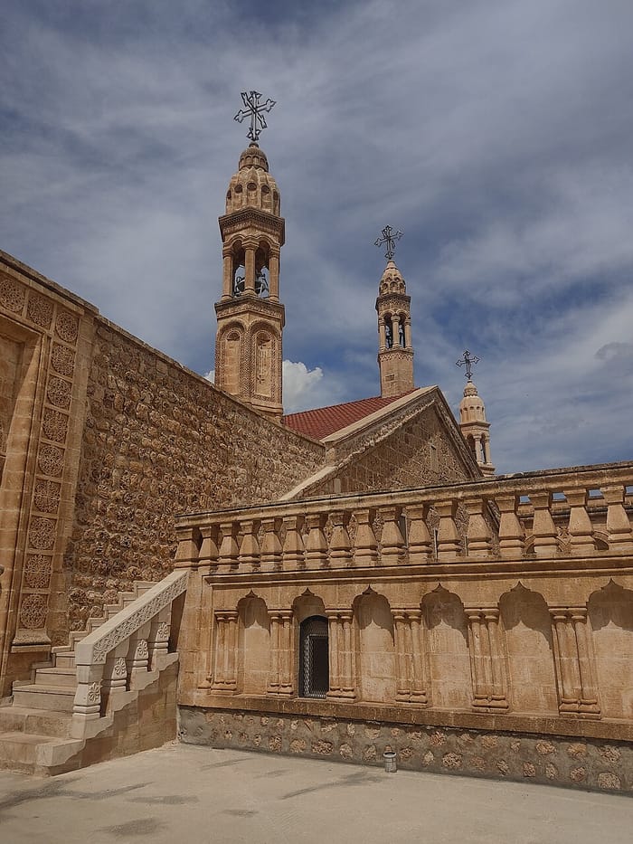 Mor Gabriel Manastırı, Midyat, Mardin