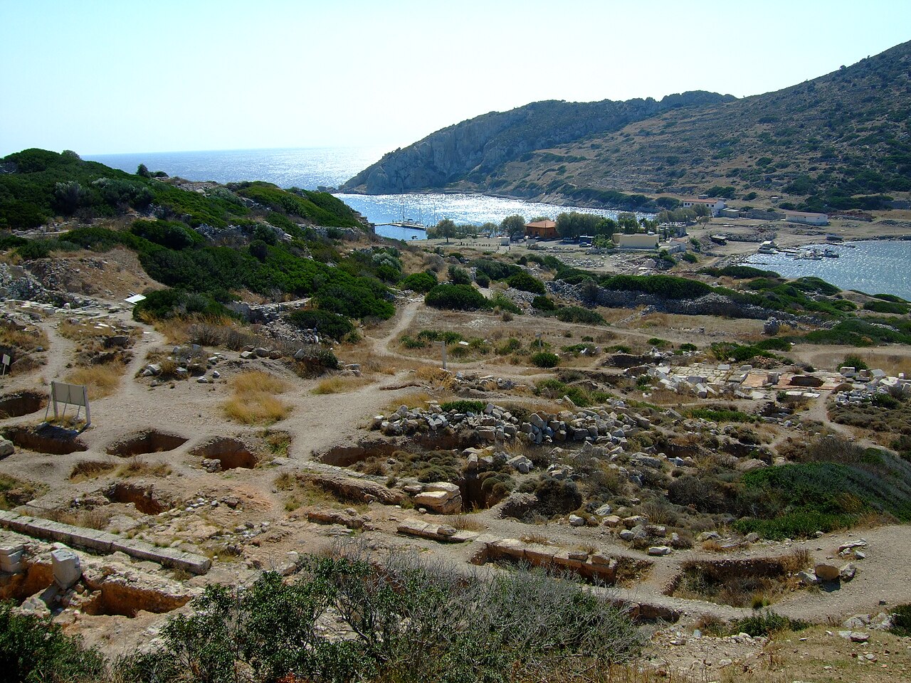 Knidos Antik Kenti, Muğla
