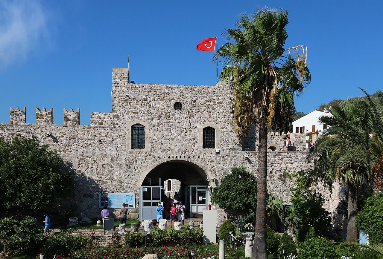 Muğla gezilecek yerler