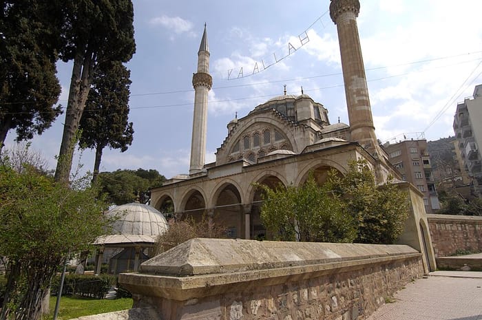 Muradiye Camii, Manisa
