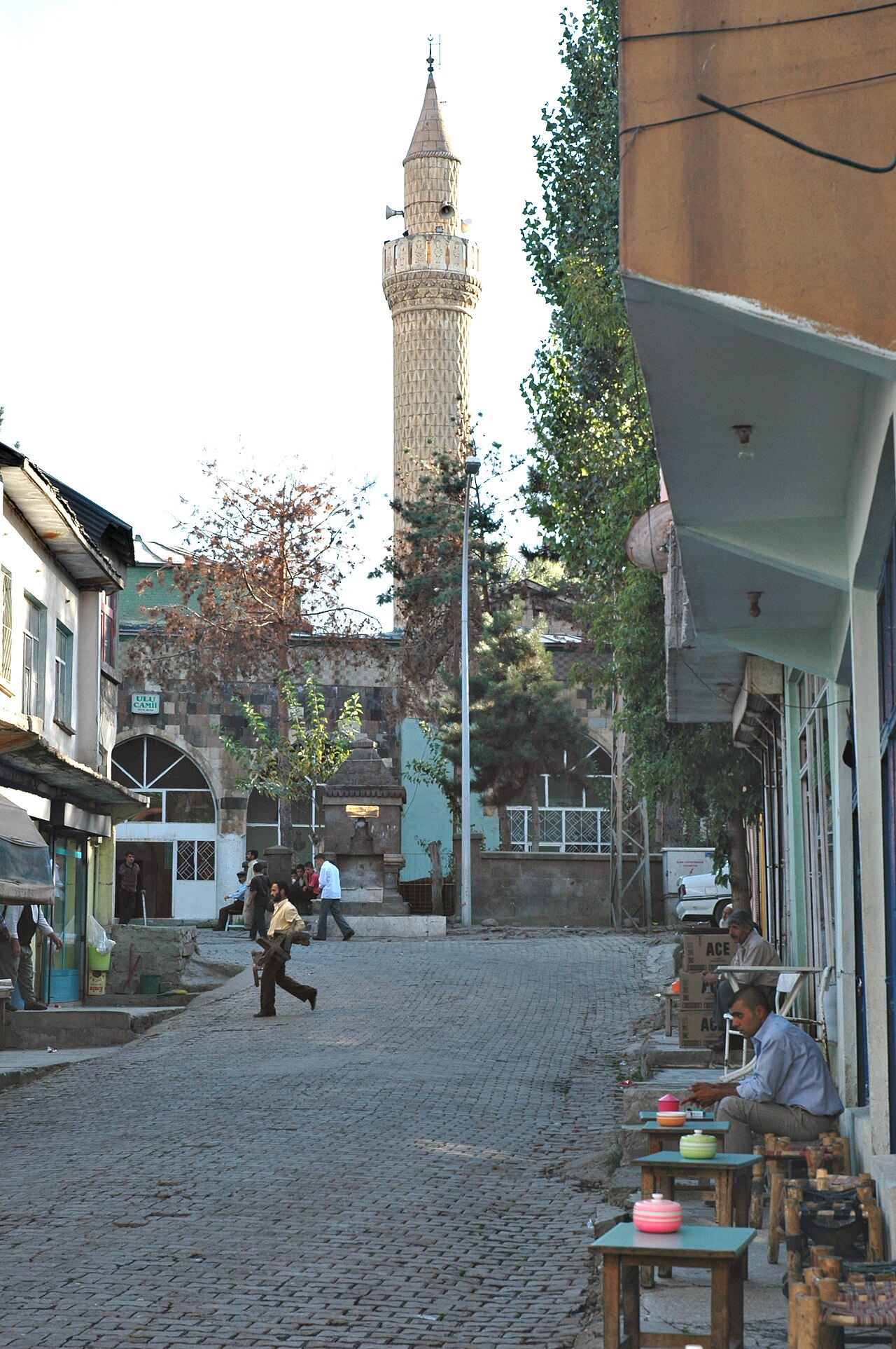 Muş gezilecek yerler