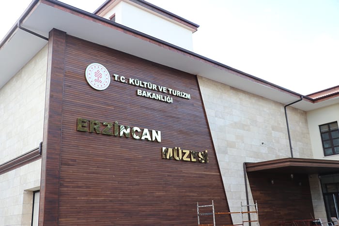 Erzincan Müzesi, Erzincan