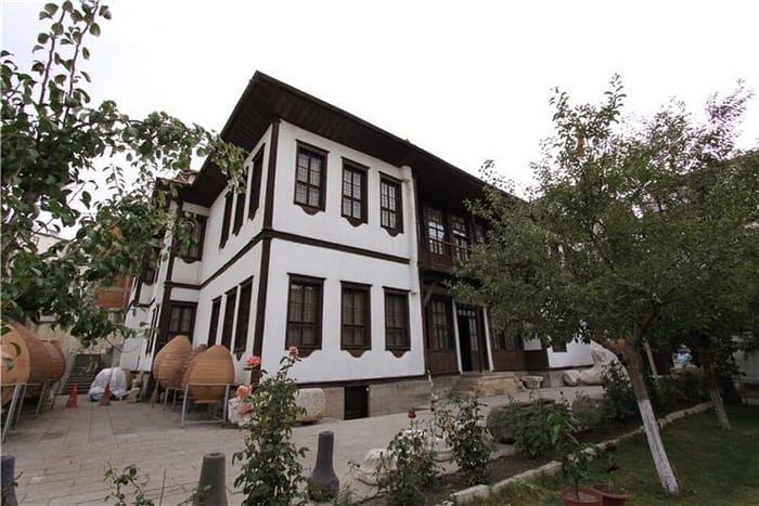 Yozgat Müzesi (Nizamoğlu Konağı), Yozgat